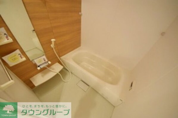 ラインハットの物件内観写真